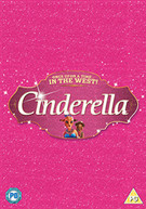 CINDERELLA - ONCE UPON A TIME IN THE WEST (UK) DVD