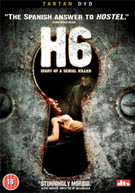 H6: DIARY OF A SERIAL KILLER (UK) DVD