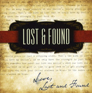 LOST & FOUND - LOVE LOST & FOUND CD