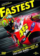 FASTEST (UK) DVD