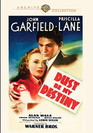 DUST BE MY DESTINY (MOD) DVD