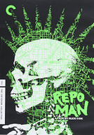 CRITERION COLLECTION: REPO MAN (2PC) (SPECIAL) DVD