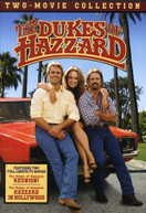 DUKES OF HAZZARD TWO MOVIE COLLECTION (2PC) DVD