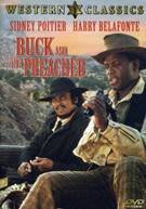 BUCK & THE PREACHER (WS) DVD