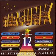 STAR FUNK 12 VARIOUS - STAR FUNK 12 VARIOUS (IMPORT) CD