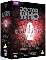 DOCTOR WHO REVISITATIONS 2 (UK) DVD
