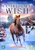 A CHRISTMAS WISH (UK) DVD