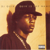 DJ QUIK - QUIK IS THE NAME CD