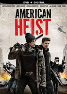 AMERICAN HEIST DVD