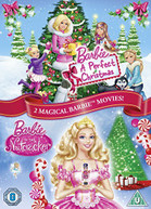 BARBIE PERFECT CHRISTMAS AND NUTCRACKER (UK) DVD
