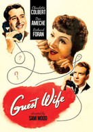 GUEST WIFE DVD