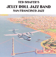 TED SHAFER - SAN FRANCISCO JAZZ 2 CD