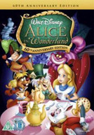 ALICE IN WONDERLAND - SPECIAL EDITION (UK) DVD