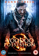 A VOODOO POSSESSION (UK) DVD