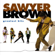 SAWYER BROWN - GREATEST HITS (MOD) CD