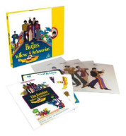 BEATLES - YELLOW SUBMARINE DVD