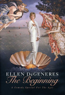 ELLEN DEGENERES: BEGINNING (MOD) DVD