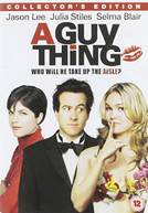 A GUY THING (UK) DVD