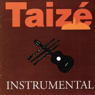TAIZE - INSTRUMENTAL 1 CD