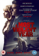 A MOST VIOLENT YEAR (UK) DVD