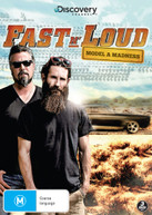 FAST N' LOUD: MODEL A MADNESS (2012) DVD