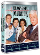 DIAGNOSIS MURDER: COMPLETE FIRST SEASON DVD