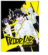 BLOOD LAD: THE COMPLETE SERIES (2PC) (2 PACK) DVD