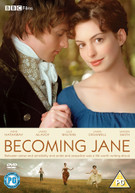 BECOMING JANE (UK) DVD