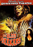GRAVEYARD SERIES 4: BLOOD SEEKERS DVD