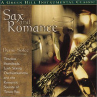 DENIS SOLEE - SAX & ROMANCE CD