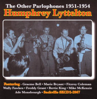 HUMPHREY LYTTELTON - OTHER PARLOPHONES 1951-1954 CD