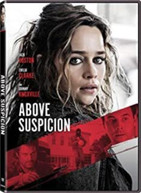 ABOVE SUSPICION DVD
