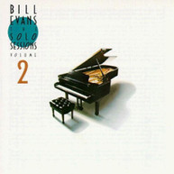 BILL EVANS - SOLO SESSIONS 2 CD