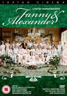 FANNY AND ALEXANDER REMASTERED (UK) DVD