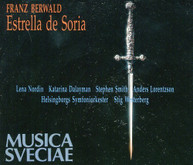 BERWALD WESTERBERG - ESTRELLA SORIA CD