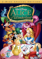 ALICE IN WONDERLAND (1951) (2PC) (SPECIAL) DVD