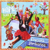 HOPE HARRIS - COUSINS JAMBOREE CD