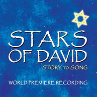 STARS OF DAVID O.B.C. - STARS OF DAVID O.B.C. (DIGIPAK) CD