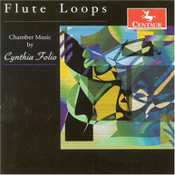 FOLIO DEL ART WIND QUINTET - FLUTE LOOPS: CHAMBER MUSIC CD