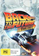 3 MOVIE PACK: BACK TO THE FUTURE BACK TO THE FUTURE 2 BACK TO THE FUTURE 3 DVD