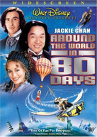AROUND THE WORLD IN 80 DAYS (2004) (WS) DVD