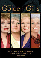 GOLDEN GIRLS: COMPLETE SEVENTH SEASON (3PC) DVD