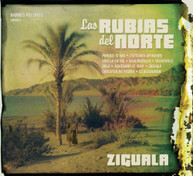 RUBIAS DEL NORTE - ZIGUALA CD