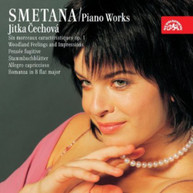 SMETANA JITKA CECHOVA - PIANO WORKS 6 CD