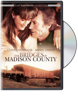 BRIDGES OF MADISON COUNTY (WS) DVD