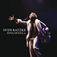 SVEN RATZKE - DIVA DIVA'S (EP) (DIGIPAK) CD