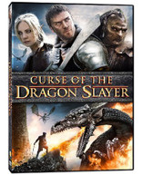 CURSE OF THE DRAGON SLAYER DVD