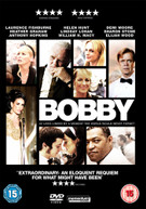 BOBBY (UK) DVD