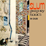 GREGORY ISAACS - SLUM IN DUB CD
