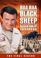 BAA BAA BLACK SHEEP: BLACK SHEEP SQUADRON (3PC) DVD